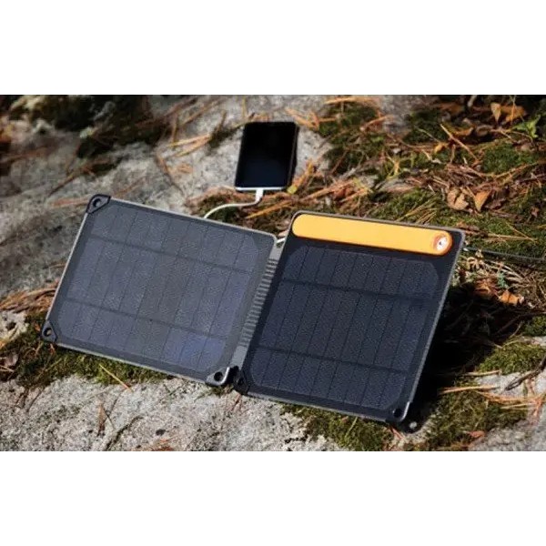 Фото - Портативна сонячна панель BIOLITE SolarPanel 10+ Updated (BLT SPC0200)