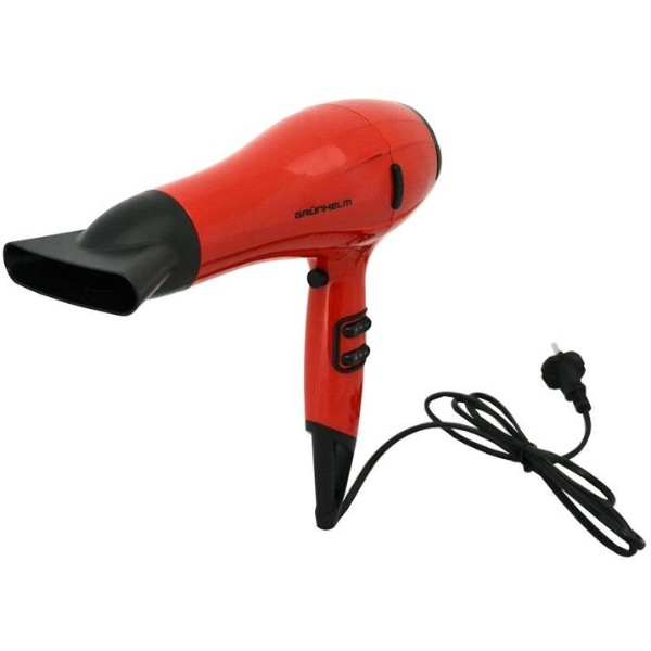 Фото - Фен Grunhelm GHD-595