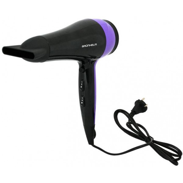 Фото - Фен Grunhelm GHD-515