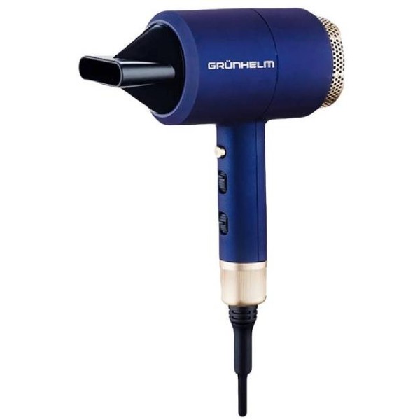 Фото - Фен Grunhelm GHD-596B