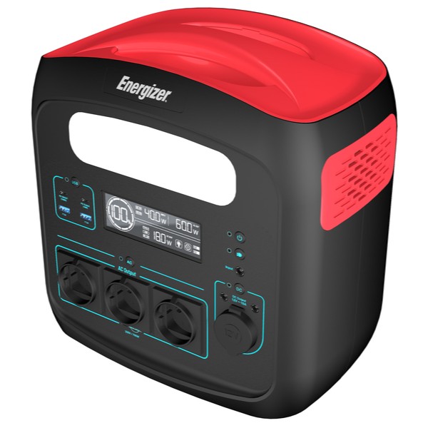 Фото - Зарядна станція універсальна Energizer PPS960W1 960Wh 700W