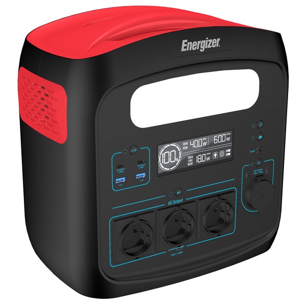 Фото - Зарядна станція універсальна Energizer PPS960W1 960Wh 700W