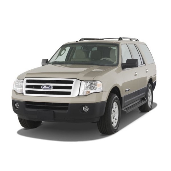 Фото - EVA килимки в салон авто передні EVAtech для Expedition Limited (U324) Ford 2007-2017 3 покоління SUV USA FD43148AB2FC2RBB