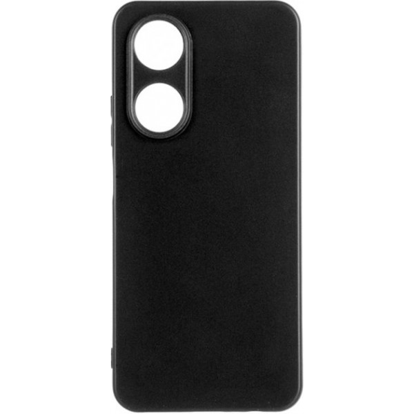 Фото - Чохол для смартфону Colorway TPU matt Оppo Reno 8T Black (CW-CTMOR8T-BK) Фото - Чохол для смартфону Colorway TPU matt Оppo Reno 8T Black (CW-CTMOR8T-BK)