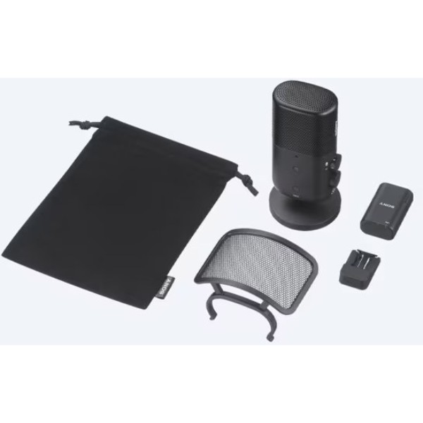 Фото - Мікрофон для смартфона Sony ECM-S1 (ECMS1.CE7)