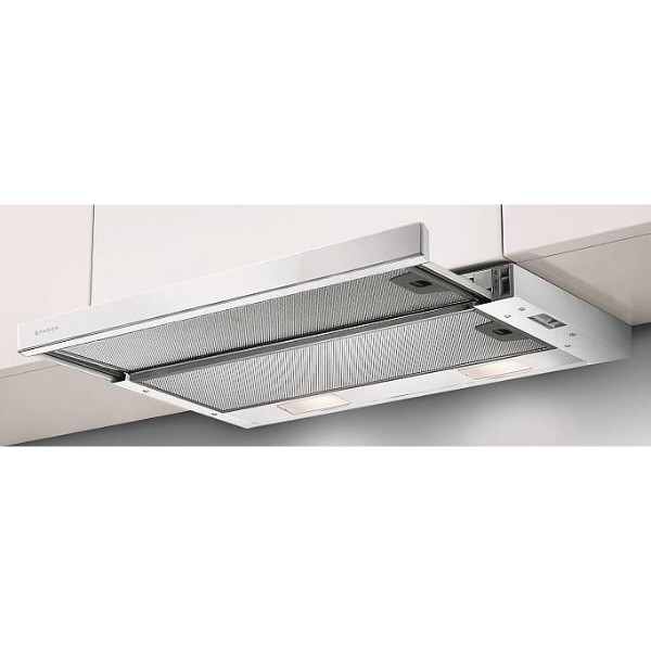 Фото - Витяжка вбудована Faber Flexa Ng Glass W A60