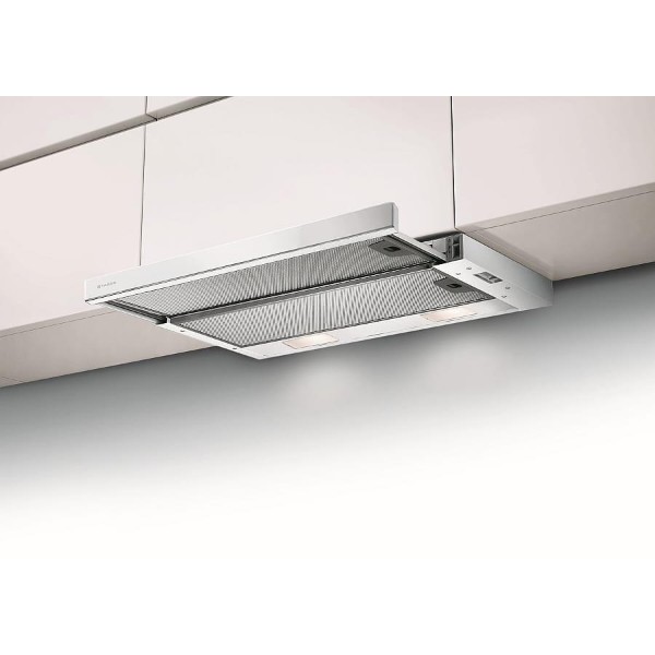 Фото - Витяжка вбудована Faber Flexa Ng Glass W A60