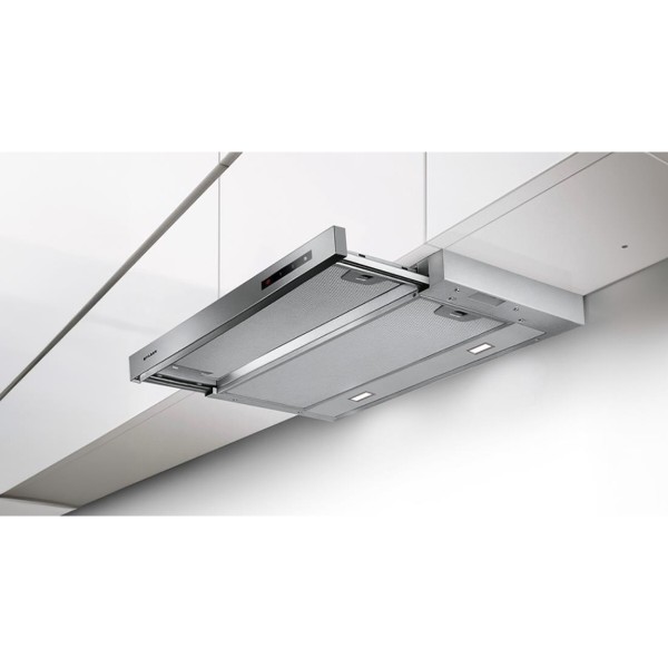 Фото - Витяжка вбудована Faber Maxima Ng Touch Ev8 Led X A60