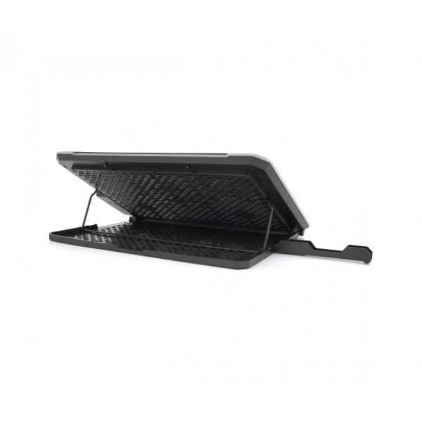 Фото - Підставка під ноутбук охолоджуюча IceCoorel K15 10-17"