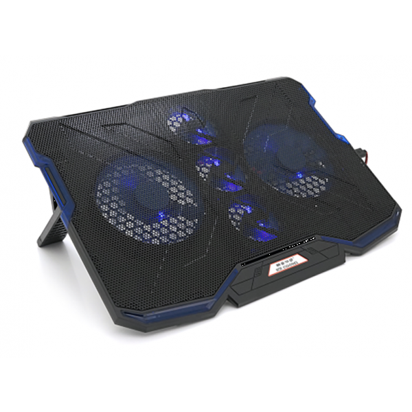 Фото - Подставка под ноутбук охлаждающая IceCoorel A2 10-15.6'' Blue