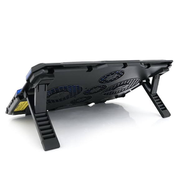 Фото - Підставка під ноутбук охолоджуюча IceCoorel A2 10-15.6'' Blue