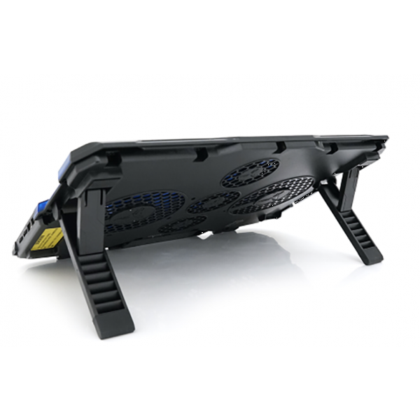 Фото - Подставка под ноутбук охлаждающая IceCoorel A2 10-15.6'' Blue