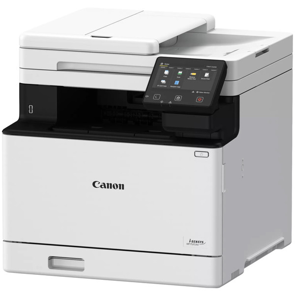 Фото - МФУ цветной печати Canon i-SENSYS MF752Cdw (5455C012) з WiFi