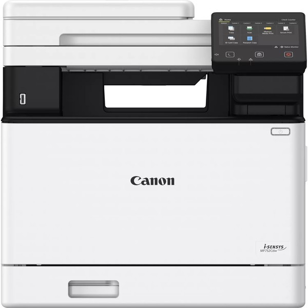 Фото - МФУ цветной печати Canon i-SENSYS MF752Cdw (5455C012) з WiFi