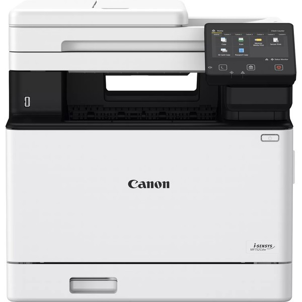 Фото - МФУ цветной печати Canon i-SENSYS MF752Cdw (5455C012) з WiFi