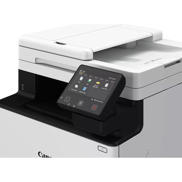 Фото - МФУ цветной печати Canon i-SENSYS MF752Cdw (5455C012) з WiFi