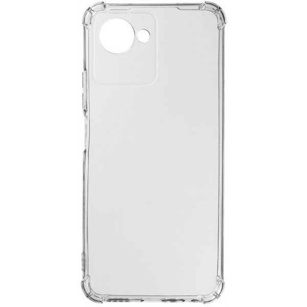 Фото - Чохол для смартфону Armorstandart Air Force for Realme C30s Camera cover Transparent (ARM66421)