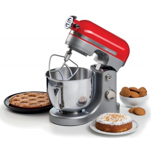 Фото - Кухонна машина Ariete 1589 Red