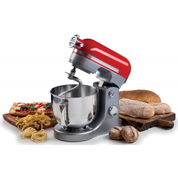 Фото - Кухонна машина Ariete 1589 Red