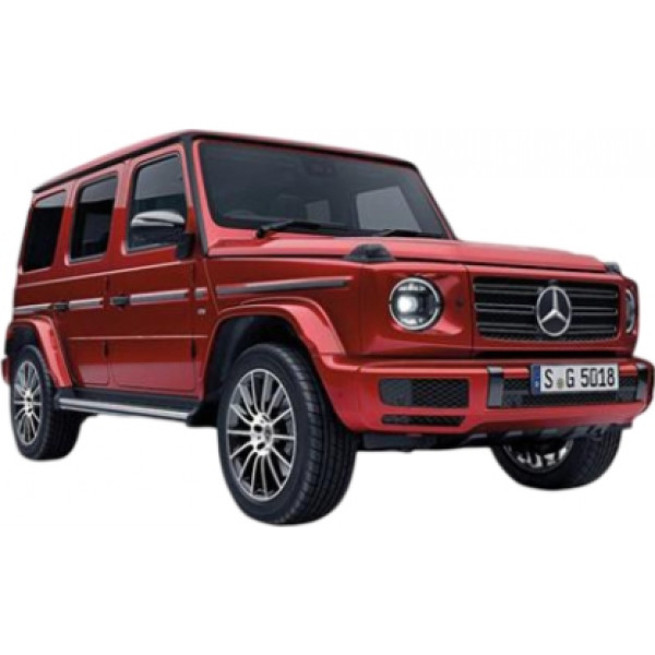 Фото - Колекційна машинка 1:24 Maisto 2019 Mercedes Benz G-Class AMG SUV червоний 1:24 (31531 red) Фото - Колекційна машинка 1:24 Maisto 2019 Mercedes Benz G-Class AMG SUV червоний 1:24 (31531 red)