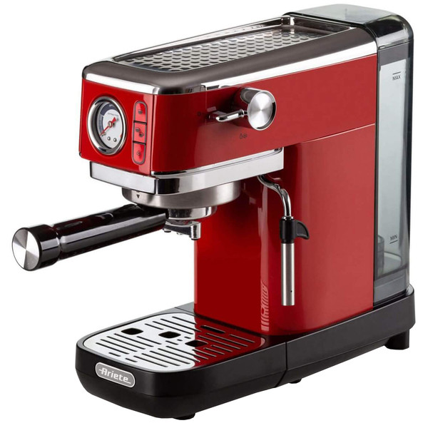 Фото - Кавоварка ріжкова Ariete 1381 Red