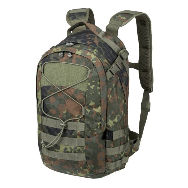 Фото - Рюкзак тактический Helikon-Tex Backpack Cordura - Flecktarn (PL-EDC-CD-23)