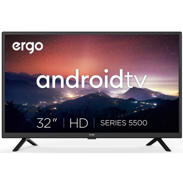 Фото - Телевизор Ergo 32GHS5500