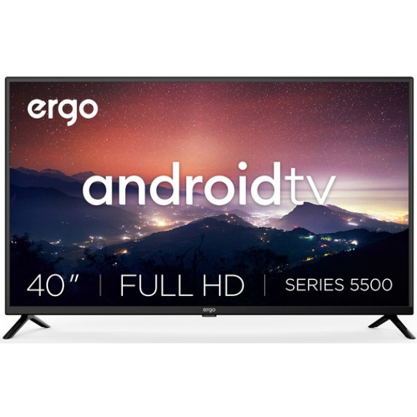 Фото - Телевизор Ergo 40GFS5500