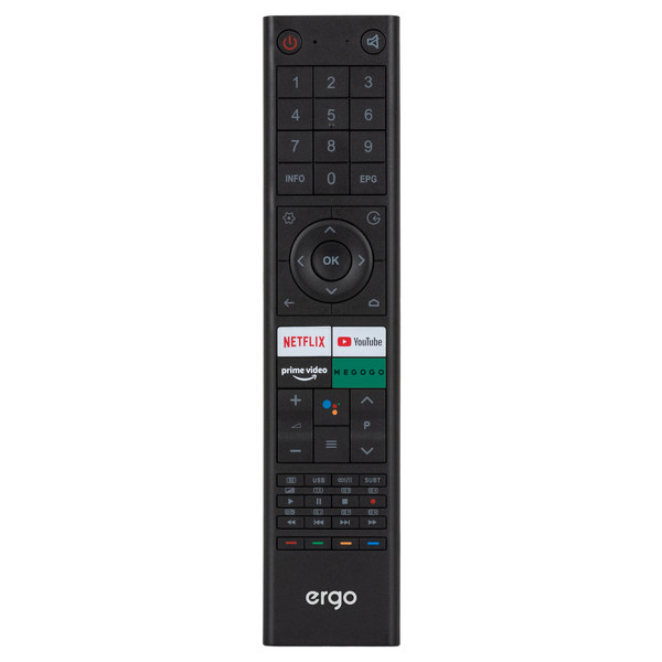 Фото - Телевизор Ergo 43GUS8500