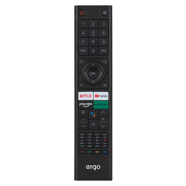 Фото - Телевизор Ergo 55GUS8500