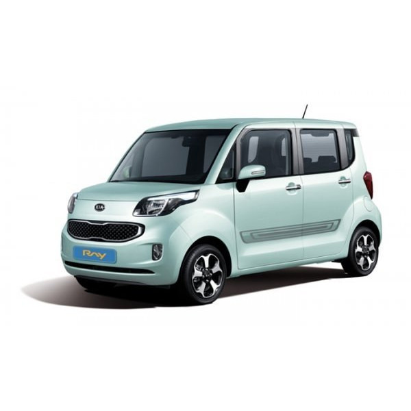 Фото - EVA коврики в салон авто EVAtech для Ray Kia 2011 1 поколение Htb Korea (KI43154Z4LA3RBB)