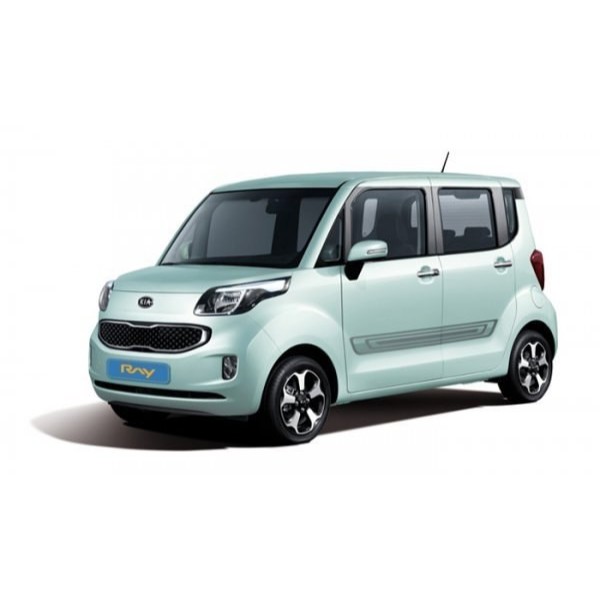 Фото - EVA килимки в салон авто передні EVAtech для Ray Kia 2011 1 покоління Htb Korea (KI43154A3LA3RBB)