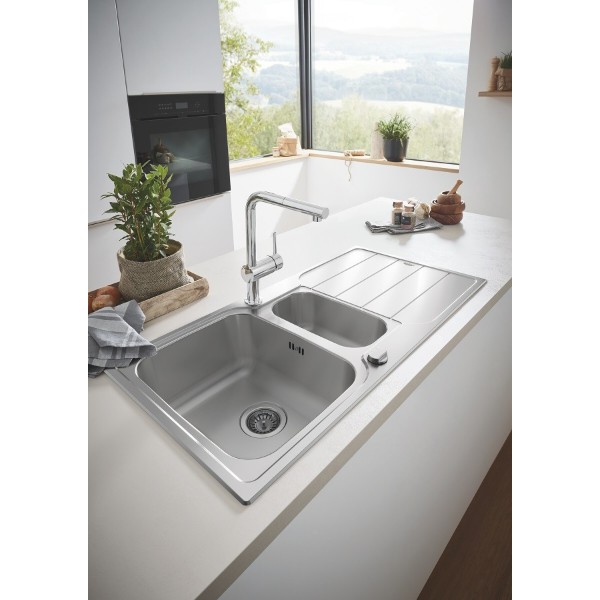 Фото - Мойка кухонная Grohe K500 (31572SD1)