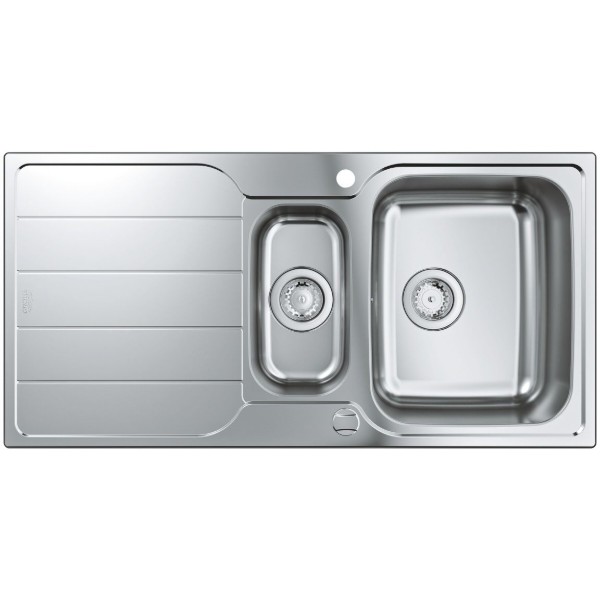 Фото - Мойка кухонная Grohe K500 (31572SD1)
