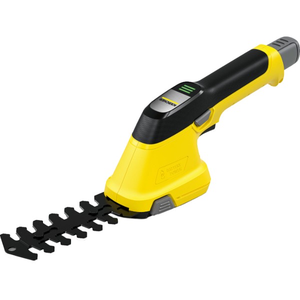 Фото - Кущоріз-ножиці акумуляторні Karcher GSH 4-4 Plus Battery Set (1.445-321.0)