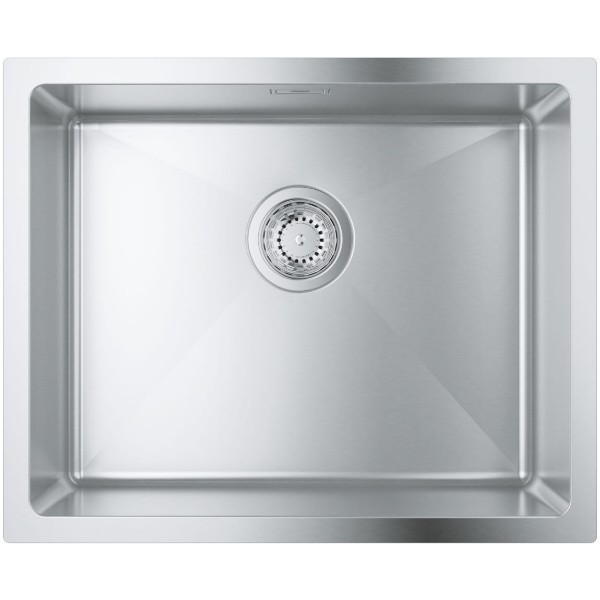Фото - Мойка кухонная Grohe K700 60-S 54.4/44.4 Нержавеющая Сталь (31574SD1)