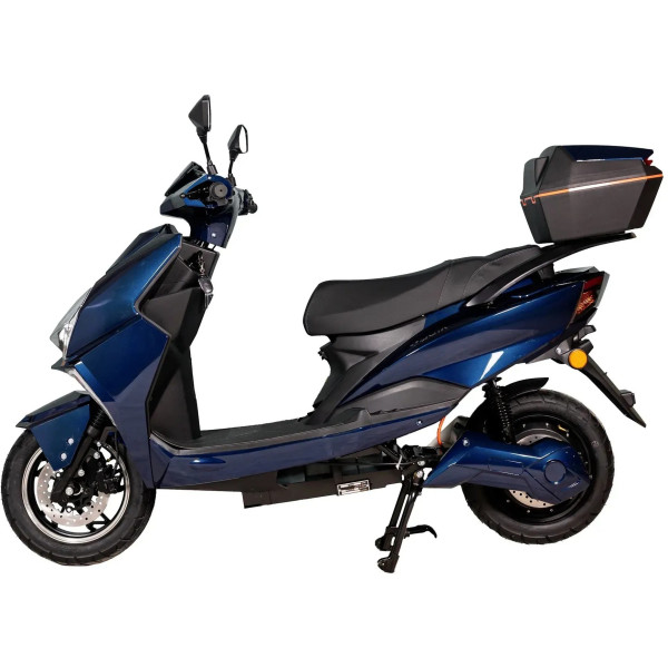 Фото - Електроскутер Atlas Speedy Box Plus 2000W Cyan Blue (3157_atlas)