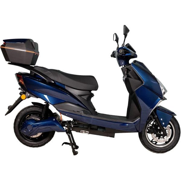 Фото - Електроскутер Atlas Speedy Box Plus 2000W Cyan Blue (3157_atlas)