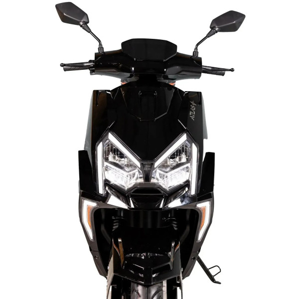 Фото - Електроскутер Atlas Speedy Box Plus 2000W Cyan Blue (3157_atlas)