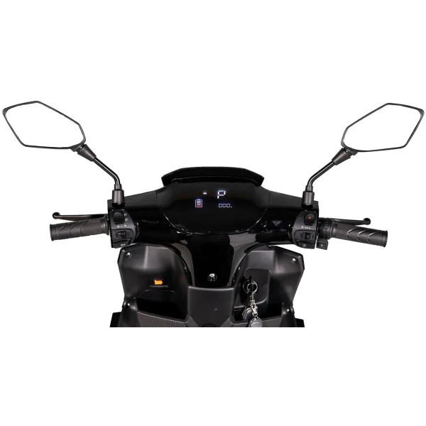 Фото - Електроскутер Atlas Speedy Box Plus 2000W Cyan Blue (3157_atlas)