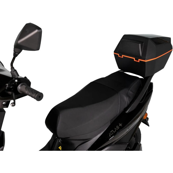 Фото - Електроскутер Atlas Speedy Box Plus 2000W Cyan Blue (3157_atlas)