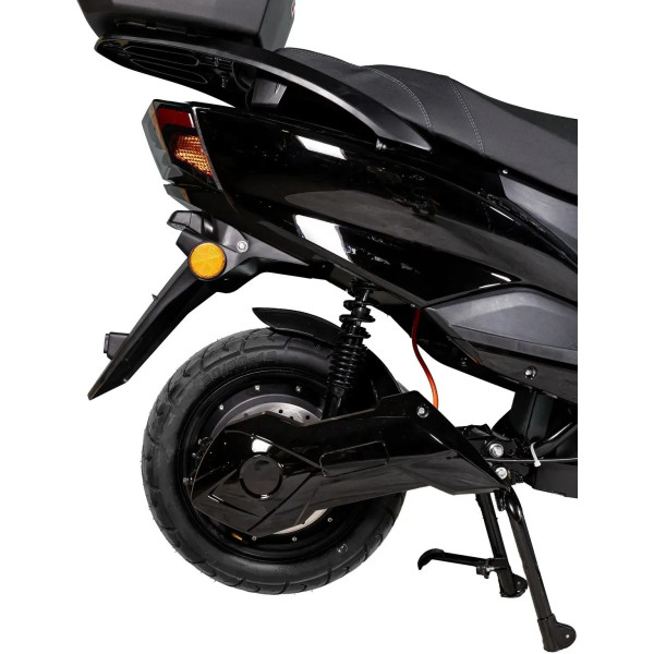 Фото - Електроскутер Atlas Speedy Box Plus 2000W Cyan Blue (3157_atlas)