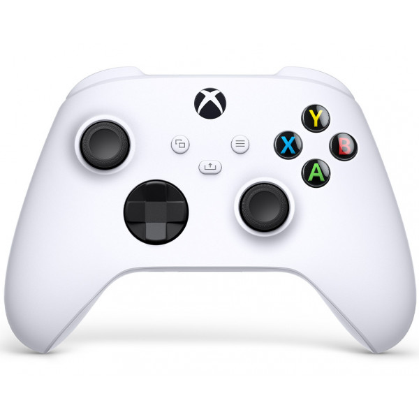 Фото - Геймпад Xbox Wireless Controller Robot White