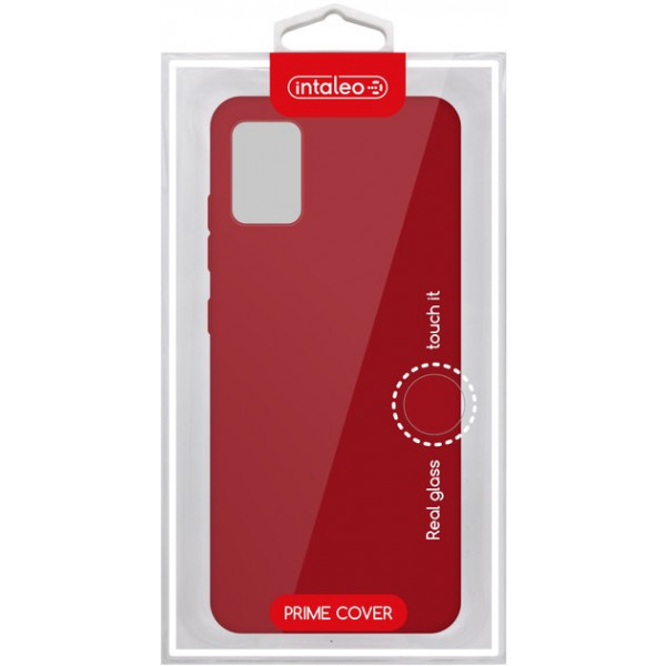 Фото - Чохол для смартфону Intaleo SoftShell for Samsung Galaxy A51 (1283126562907)
