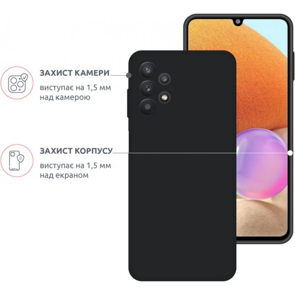 Фото - Чохол для смартфону Intaleo SoftShell for Samsung Galaxy M32 5G (1283126563324)