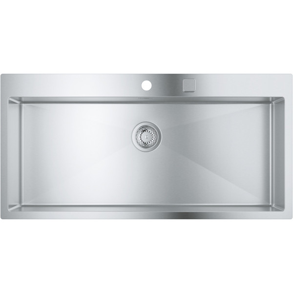 Фото - Мийка кухонна Grohe K800 (31586SD1) Фото - Мийка кухонна Grohe K800 (31586SD1)