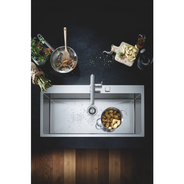 Фото - Мийка кухонна Grohe K800 (31586SD1)