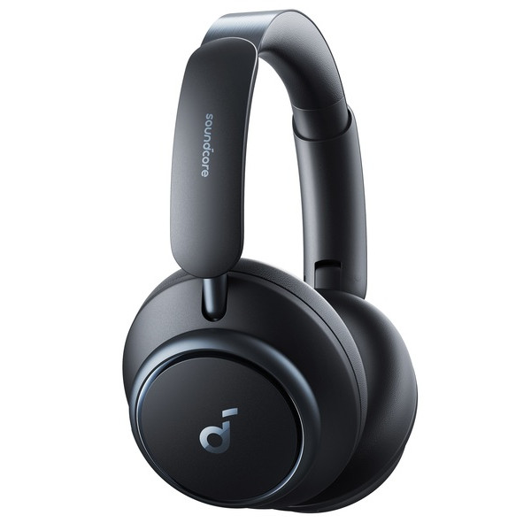 Фото - Навушники повнорозмірні бездротові Anker SoundCore Space Q45 Black