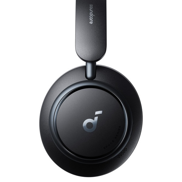 Фото - Навушники повнорозмірні бездротові Anker SoundCore Space Q45 Black