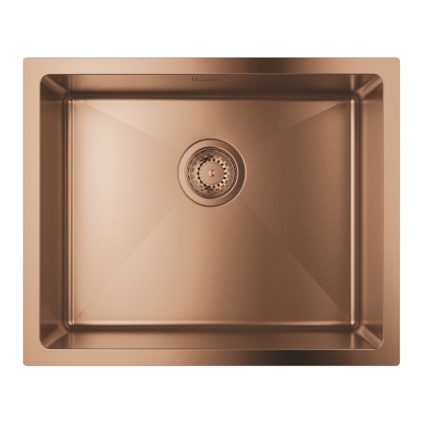 Фото - Мойка кухонная Grohe K700U Матовый теплый закат (31574DL1)